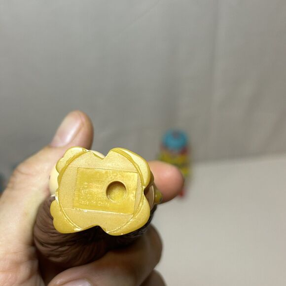 Disney JoJo's Circus Lot Of 5 Jojo Clown Goliath Lion Croaky Dinky PVC Figure - Picture 4 of 7